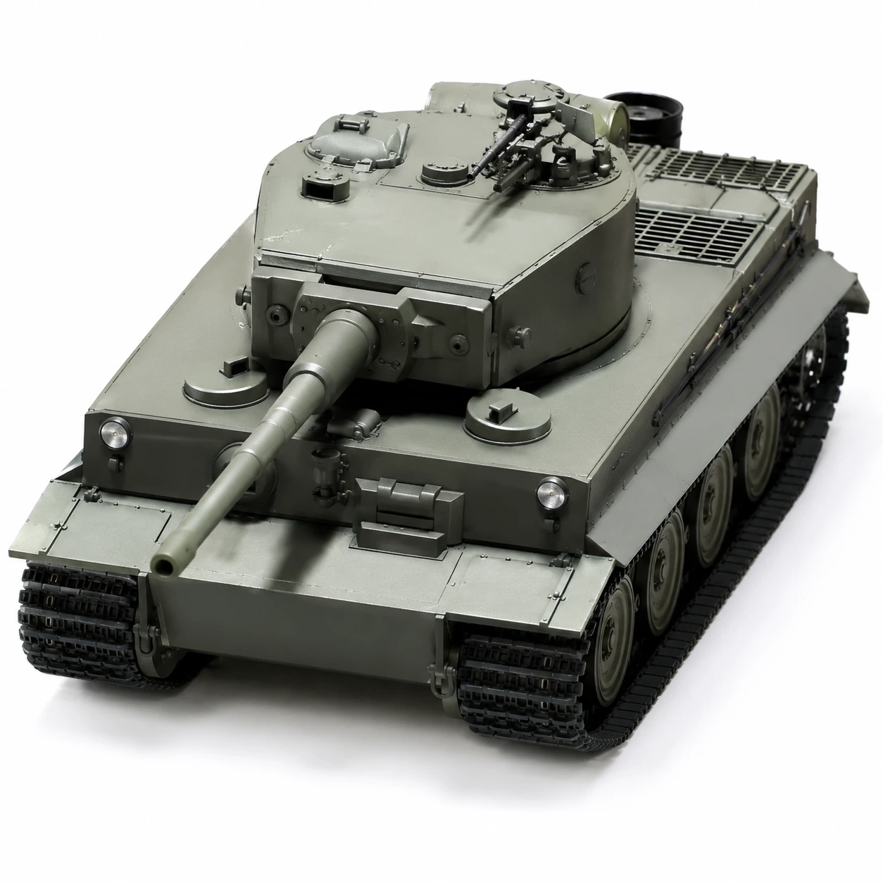 Tank Scale Model